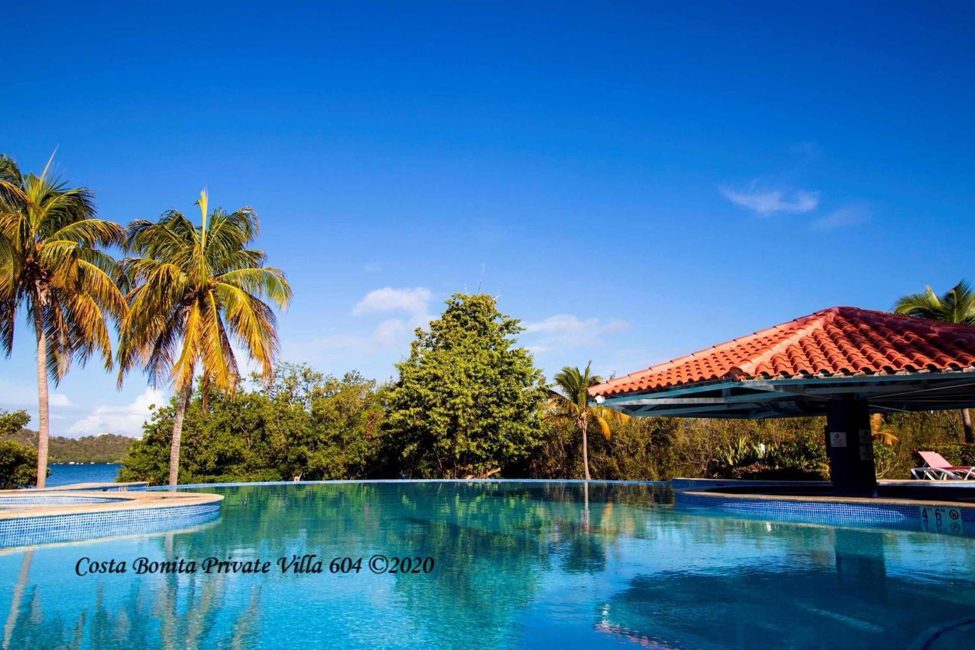 Costa Bonita Private Villa 604 Isla Culebra Exterior foto