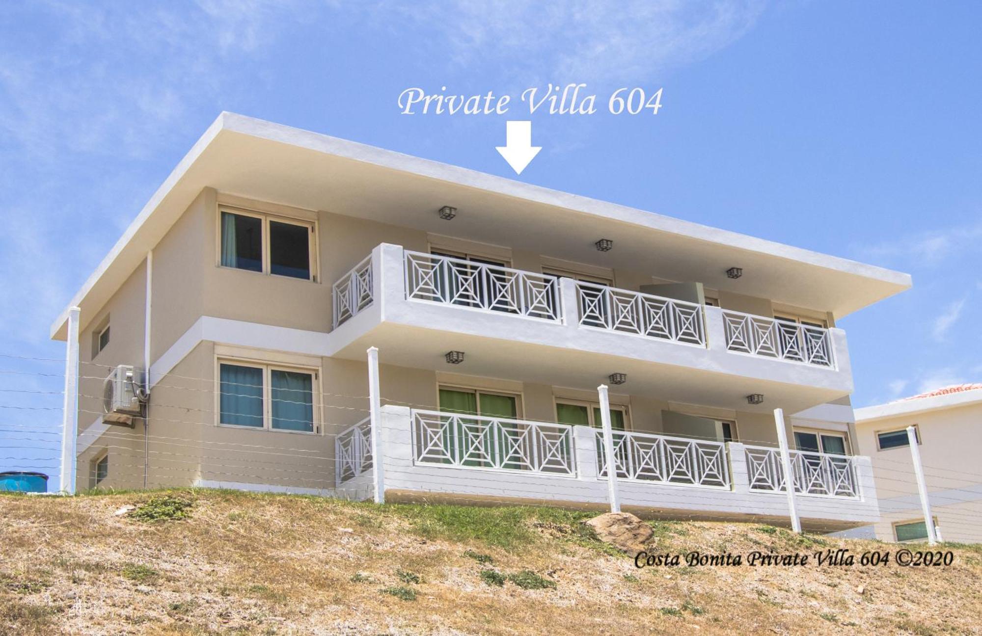 Costa Bonita Private Villa 604 Isla Culebra Exterior foto