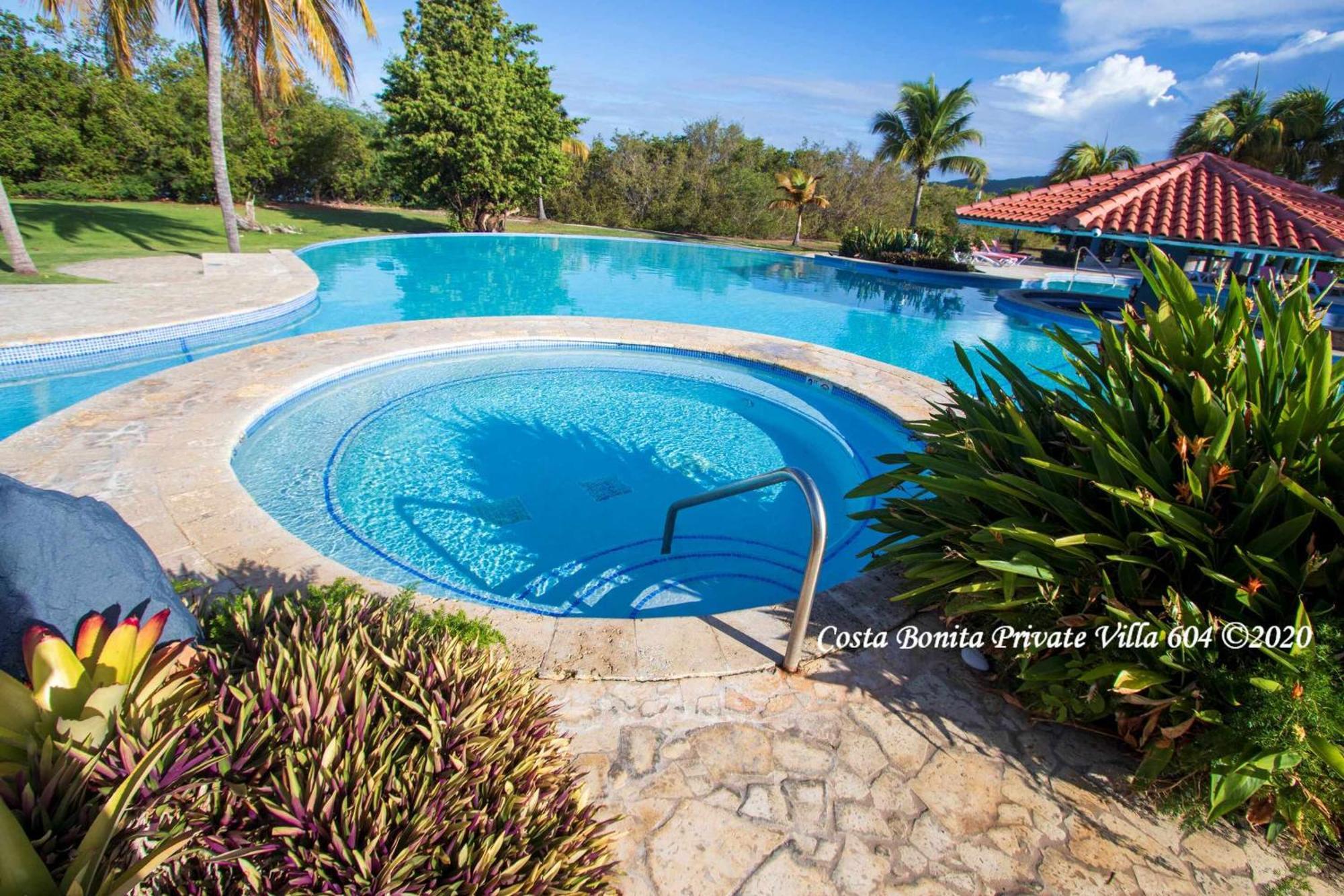 Costa Bonita Private Villa 604 Isla Culebra Exterior foto