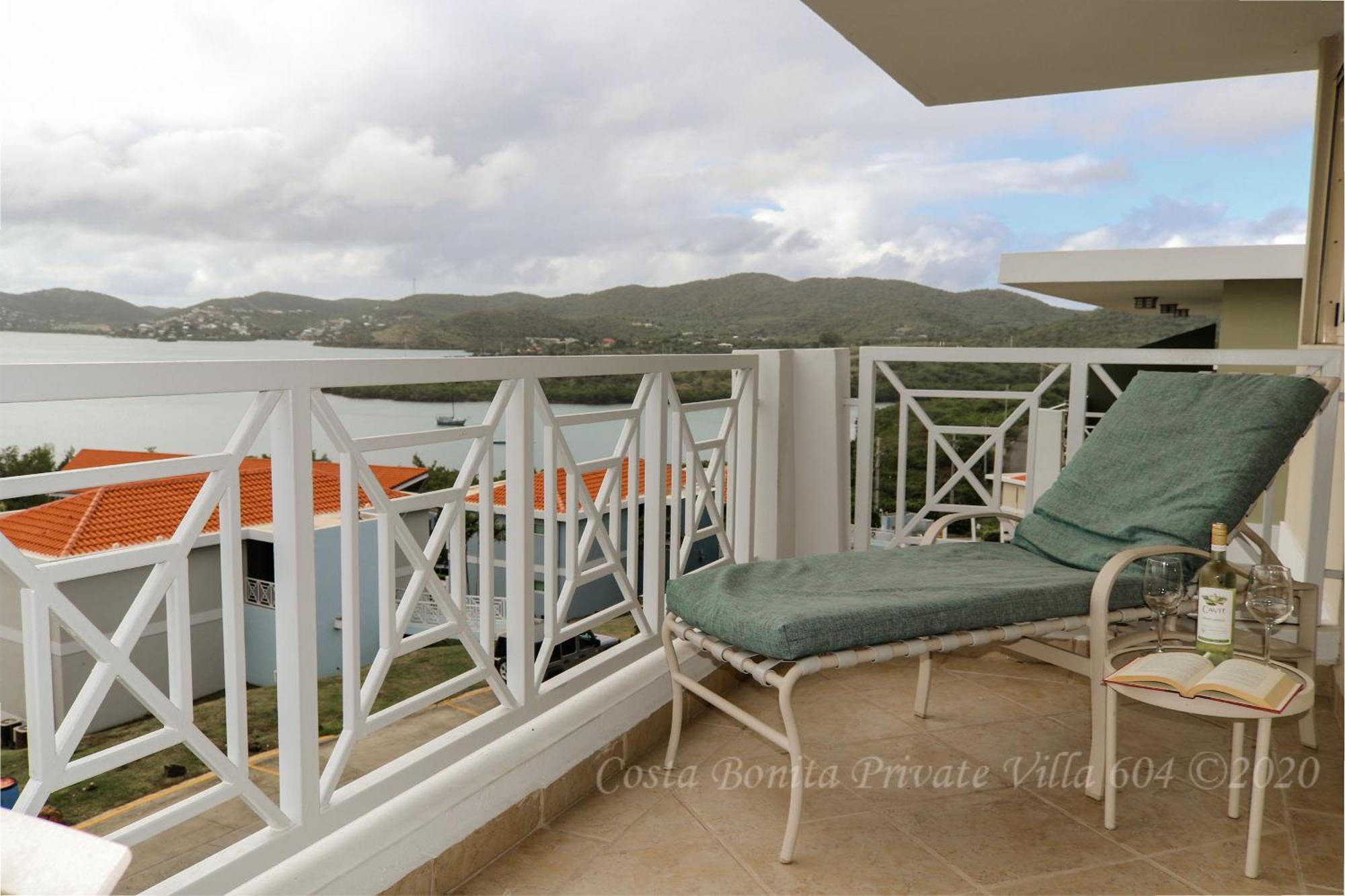 Costa Bonita Private Villa 604 Isla Culebra Exterior foto