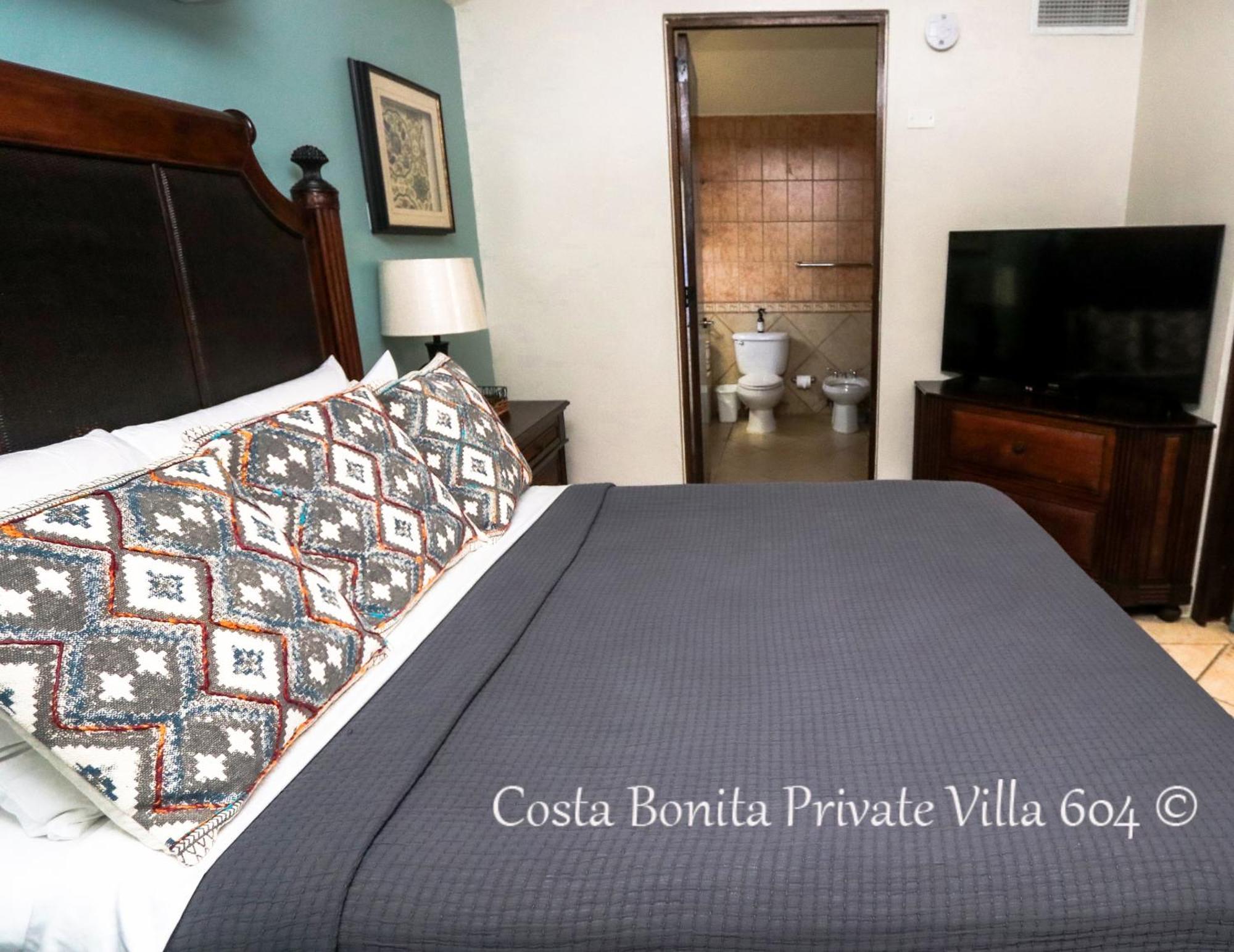 Costa Bonita Private Villa 604 Isla Culebra Exterior foto